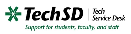 Tech Service Desk logo 